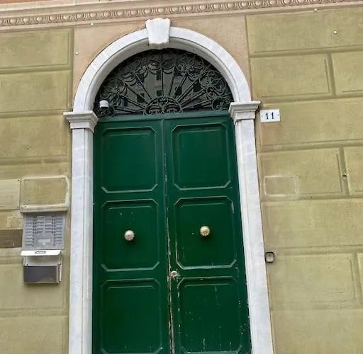 Appartamento Nel Cuore Di Camogli 010007-Lt-0594